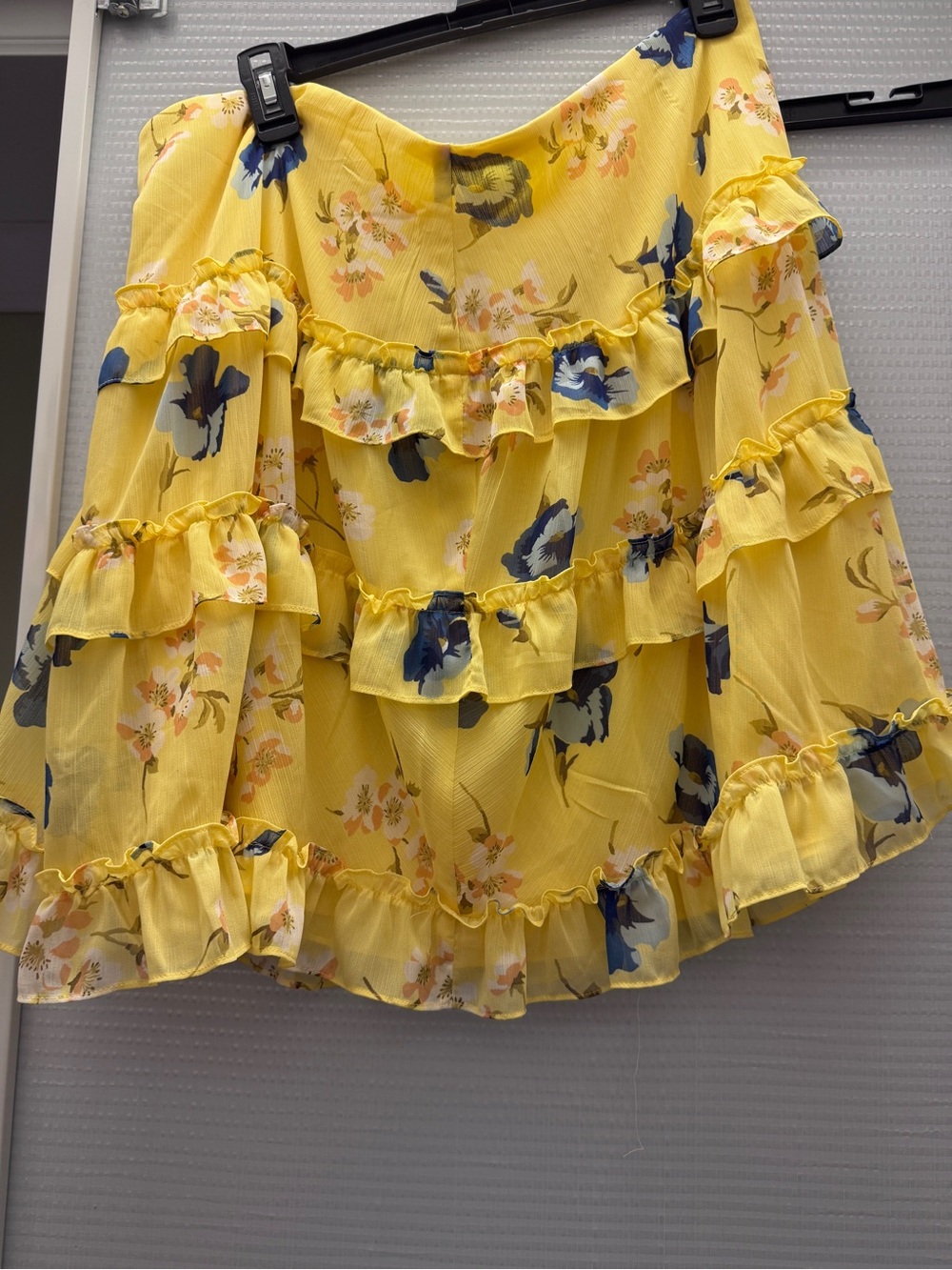 Ralph Lauren Yellow skirt